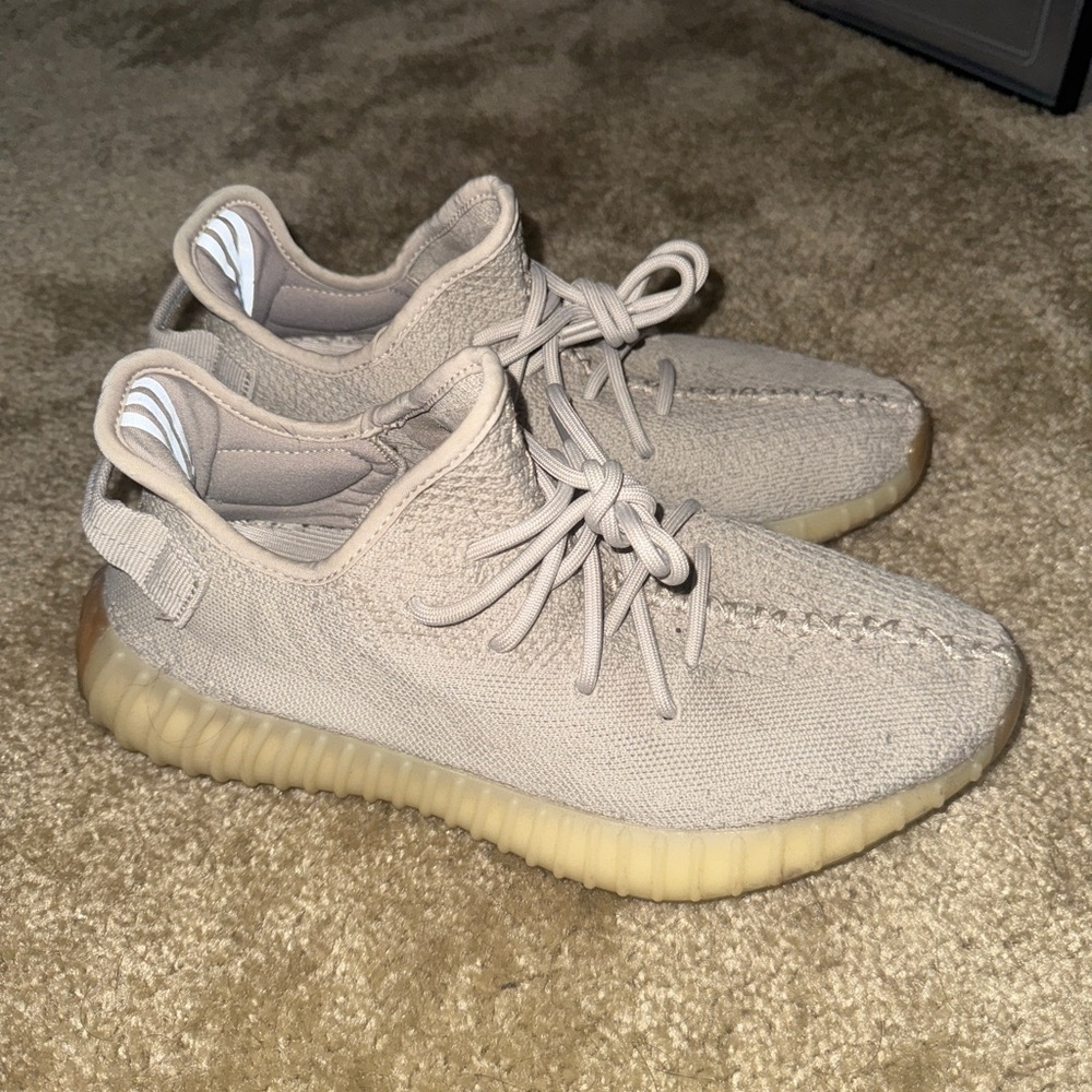 Yeezy Men's Shoes in Light Tan